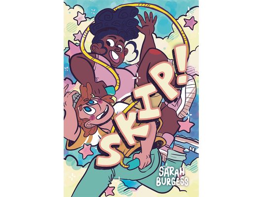 Skip!: A Graphic Novel