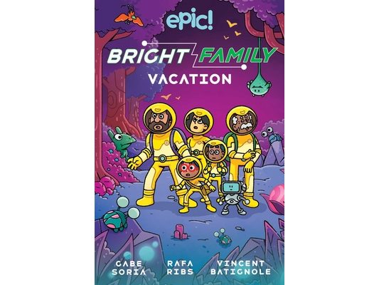 The Bright Family: Vacation: Volume 2