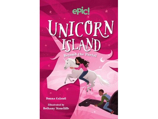 Unicorn Island: Beyond the Portal: Volume 3
