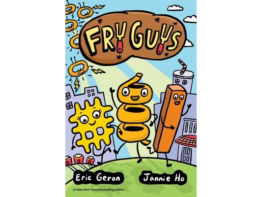 Fry Guys: Volume 1