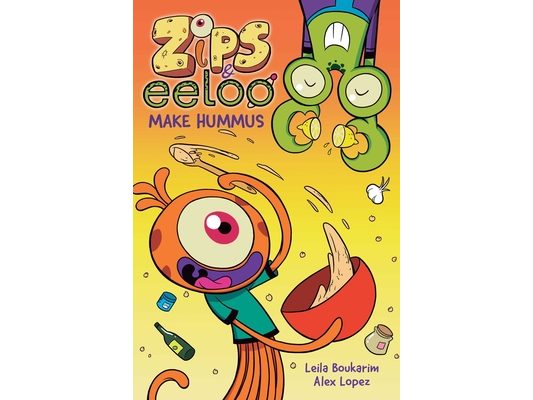 Zips and Eeloo Make Hummus: Volume 1