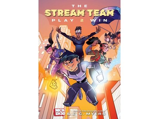 The Stream Team: Play 2 Win: Volume 2