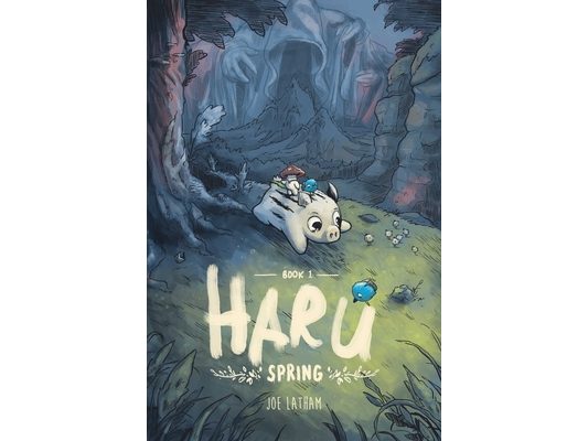 Haru: Book 1: Spring Volume 1