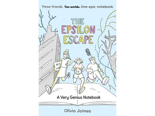 The Epsilon Escape: A Very Genius Notebook Volume 2