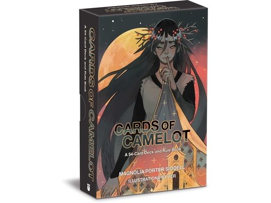 Cards of Camelot: A 54-Card Deck and Rulebook