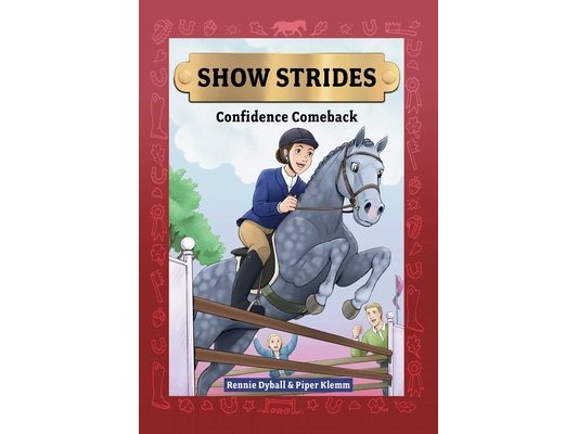 Show Strides Vol. 2: Confidence Comeback Volume 2