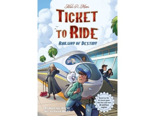 Ticket to Ride(tm) Railway of Destiny: Volume 2