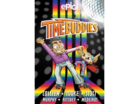 Time Buddies: Past, Present, Hooture Volume 2