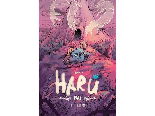 Haru Book 3: Fall Volume 3