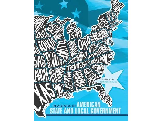 Readings in American State and Local Government