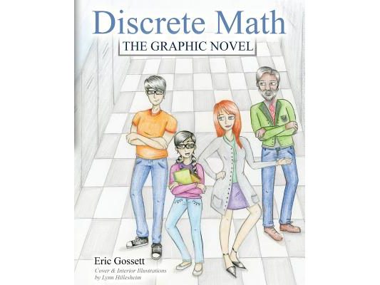 Discrete Math: The Graphic Novel