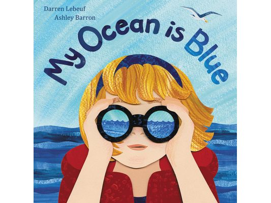 My Ocean Is Blue
