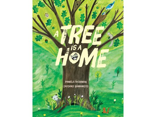 A Tree Is a Home
