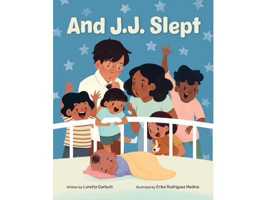 And J.J. Slept