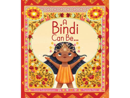 A Bindi Can Be ...