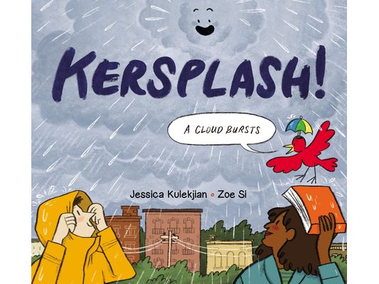 Kersplash! a Cloud Bursts