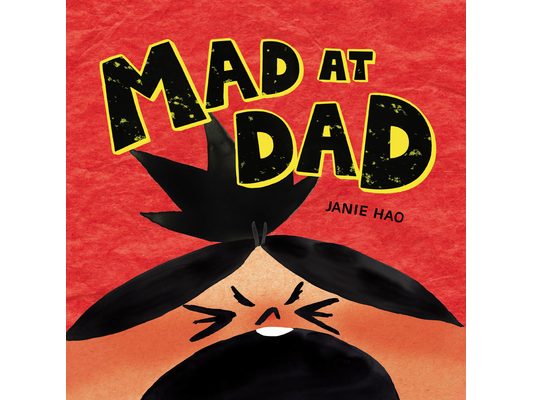 Mad at Dad