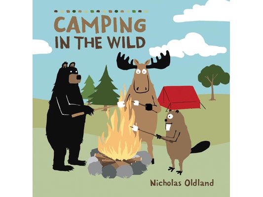 Camping in the Wild