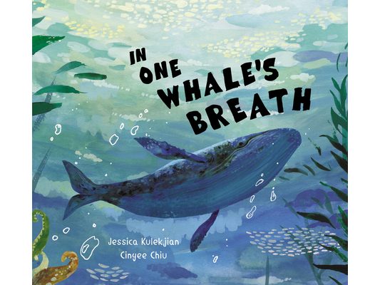 In One Whale's Breath