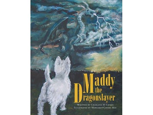 Maddy the Dragonslayer