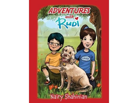 Adventures with Rudi