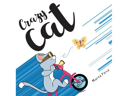 Crazy Cat