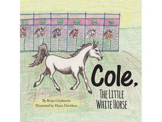 Cole, The Little White Horse