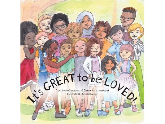 It's GREAT to be LOVED!
