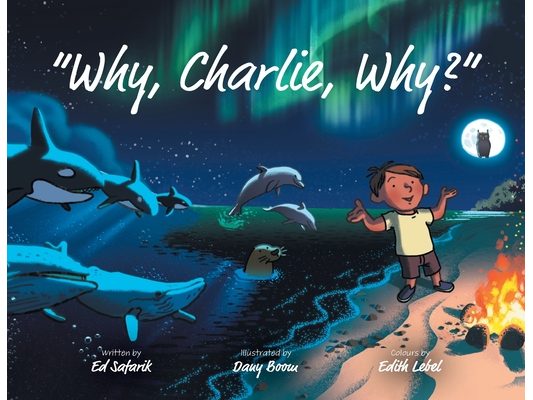 Why, Charlie, Why?
