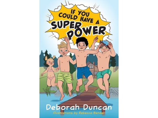 If You Could Have a Superpower