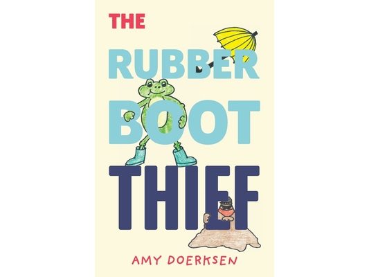 The Rubber Boot Thief