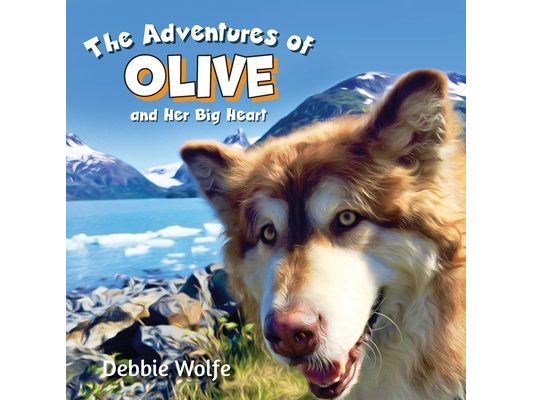 The Adventures of Olive And Her Big Heart: The Fire
