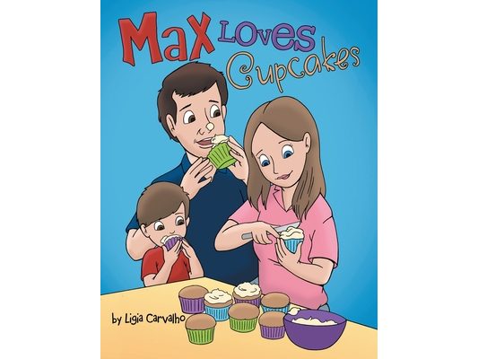 Max Loves Cupcakes