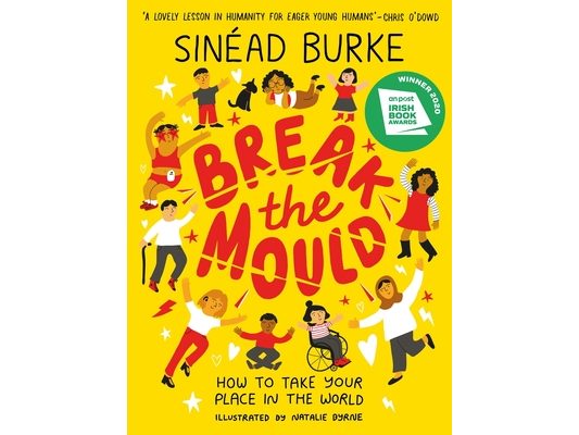 Break the Mould: How to Take Your Place in the World - Winner of the an Post Irish Book Awards