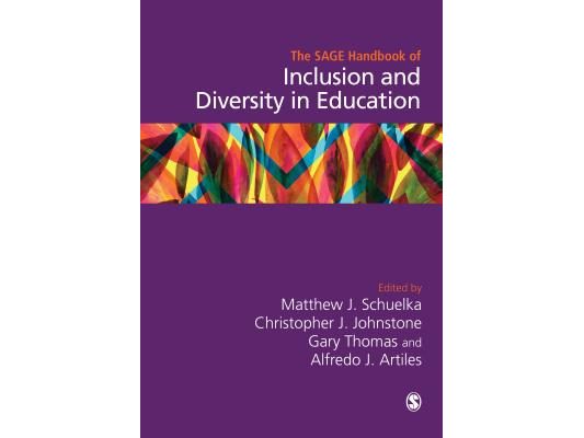 The Sage Handbook of Inclusion and Diversity in Education