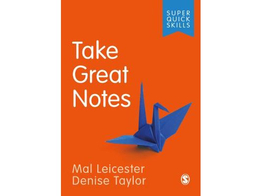 Take Great Notes