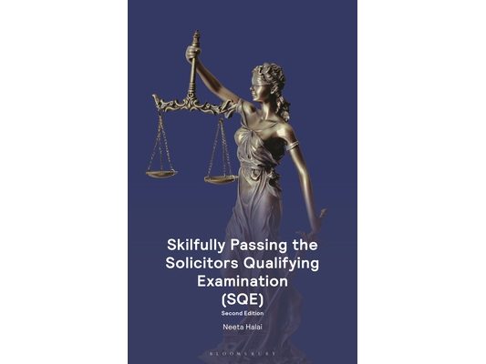 Skilfully Passing the Solicitors Qualifying Examination (Sqe)