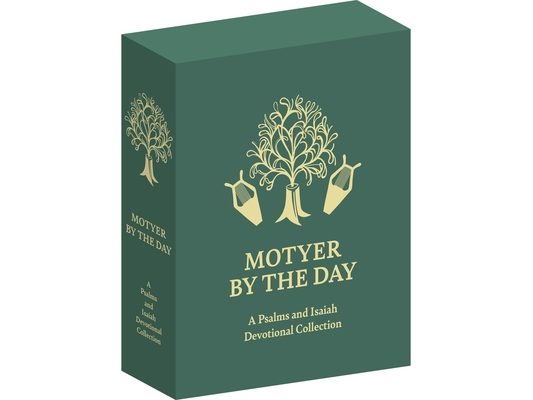 Motyer by the Day: A Psalms and Isaiah Devotional Collection