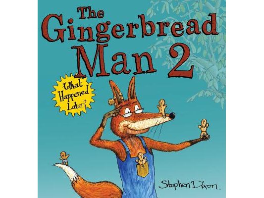 The Gingerbread Man 2: What Happened Later?
