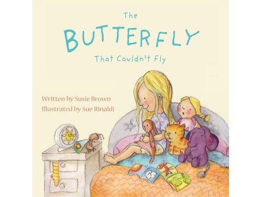 The Butterfly That Couldn't Fly