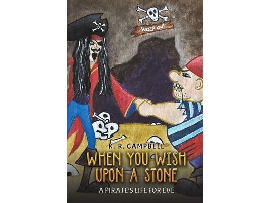 When You Wish Upon a Stone: A Pirate's Life for Eve