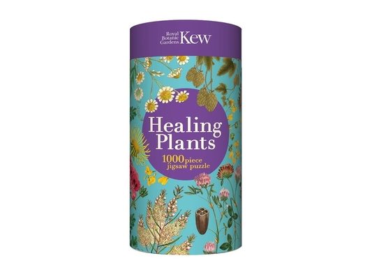 Kew Jigsaw Puzzle: Healing Plants