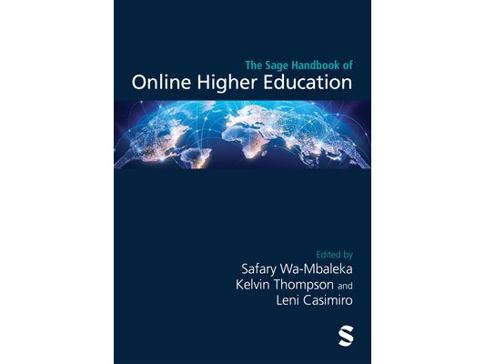 The Sage Handbook of Online Higher Education