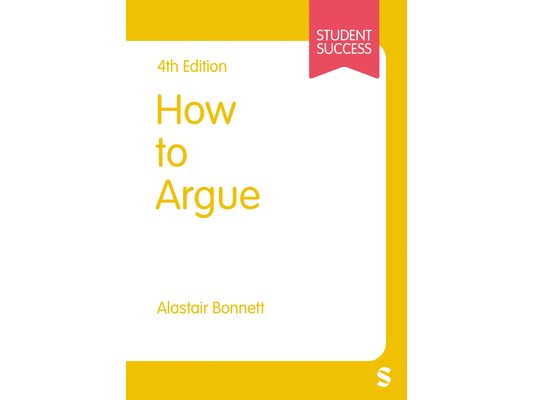 How to Argue