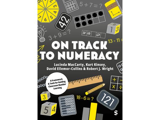 On Track to Numeracy: A Framework and Tools for Guiding Classroom Number Learning