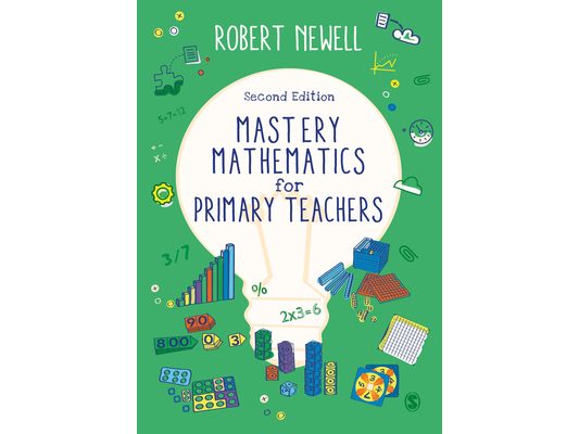 Mastery Mathematics for Primary Teachers