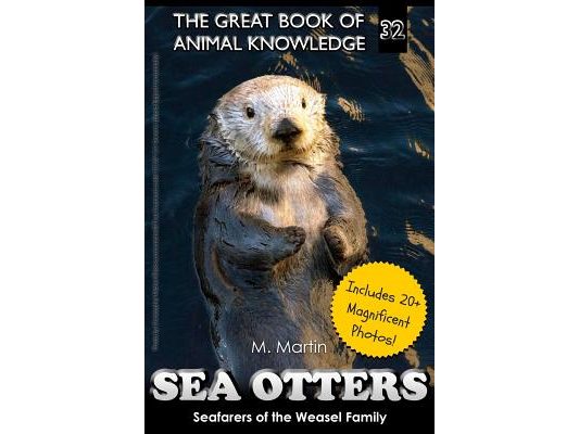 Sea Otters: Seafarers of the Weasel Family