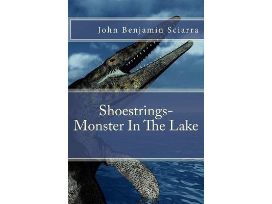 Shoestrings-Monster In The Lake