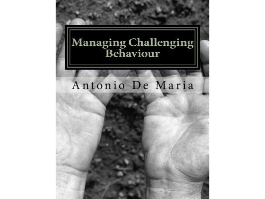 Managing Challenging Behaviour: Success with Managing Challenging Behaviour; A PRO-ACTIVE APPROACH