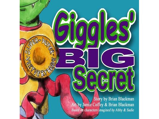 Giggles' Big Secret